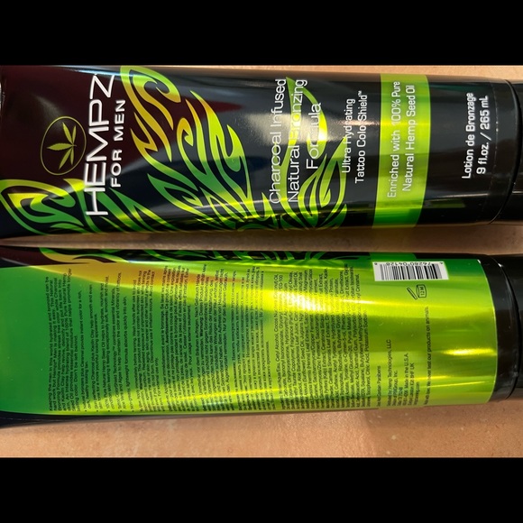 Tanning lotion - Picture 2 of 3
